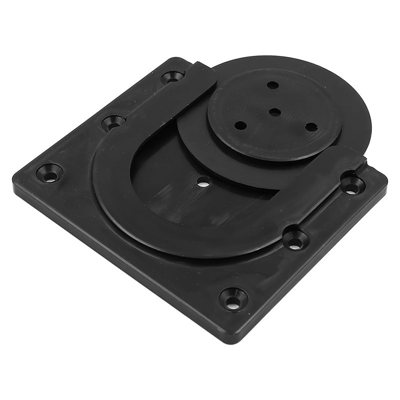 Tiardey Wall Mounted Bracket Dartboard Mounting Bracket Universal Wall Hanging