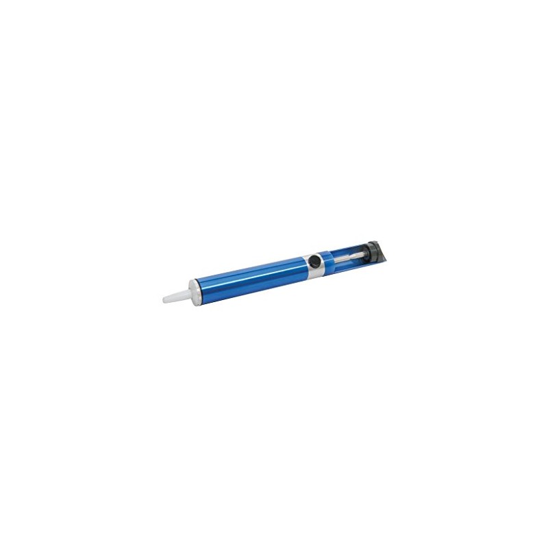 Desoldering pump, all metal body, professional version