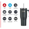 THERMOS REFRESHING SERIES Insulated Drinking Cup 1.1 L Matte Black