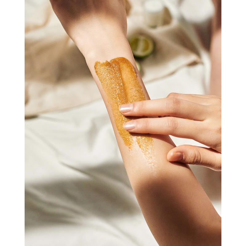 flu [Flu] Original Body Scrub 200g White Musk / [플루]