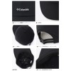 Columbia PU5698 Salmon Pass Cap Stretch Cap, 010: Black., 57