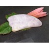 Rose Quartz Angel Wing Cassa Massage Stone