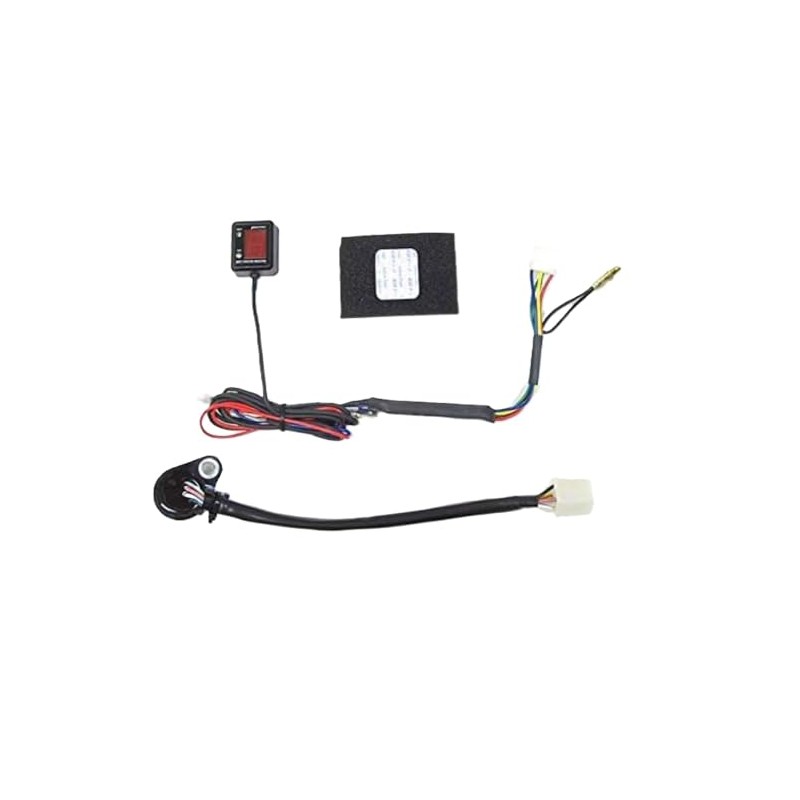 PROTEC 11704 Shift Position Indicator Vehicle Specific Kit 20-22 CT125