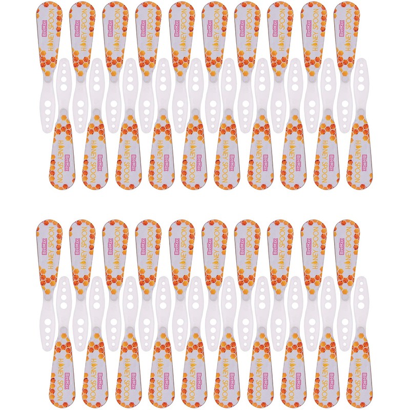 Honey Spoon Pack of 100% Anatolian Wild Flower Honey (0.25