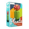 Luxury Cactus Suculenta Planta Juego De Construcción Bloques Armar