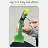 Manual Hammer Chisel Massager Dredging Meridians Improve Circulation Body Massage