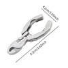 TENOL Multitool Pliers 9 in 1,Folding with Screwdriver Bottle Opener