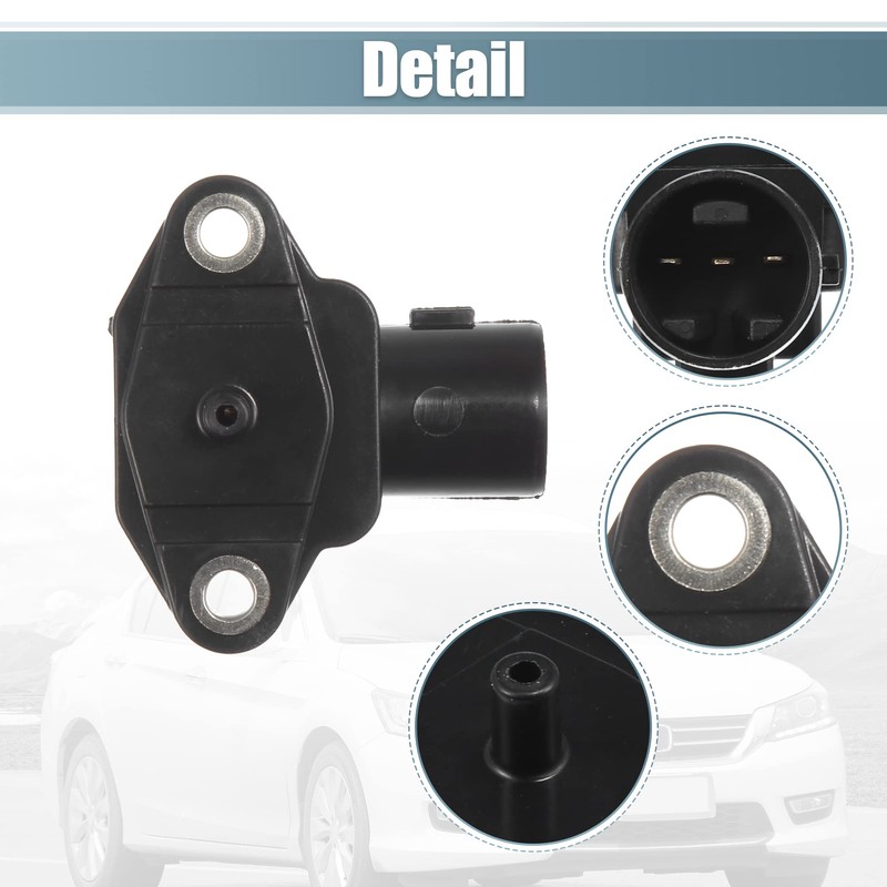 X AUTOHAUX MAP Sensor Manifold Absolute Pressure Sensor Air Intake