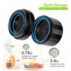 UNERVER Mason Jar Vacuum Sealer - Electric Vacuum Sealer for