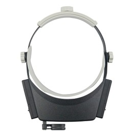 Magnifying Headband Magnifier with Led Light,Head Lamp Magnifying Glass1.5X、3X、7.5X、9X、9.5X、11X、15.5X、17X Jeweler Loupe for Close,Work,Repair,Crafts Hobbies