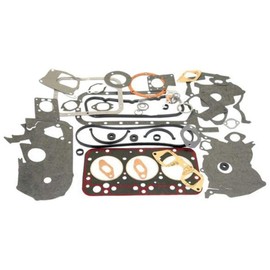 RAParts TX13206 New Long Tractor Full/Complete Overhaul Engine Gasket Kit w/o Seals
