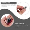 jojofuny Band Ring Watchband Fixing Loop for Watch Watchband Holders