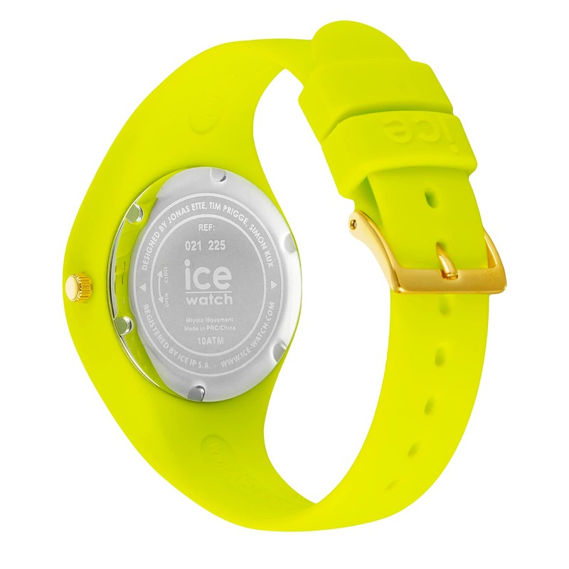 Ice-Watch - ICE Glitter - Women's Watch with Plastic Strap