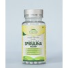 Generic Generic Spirulina Capsules 60 Vegetarian Capsules (500 mg) for