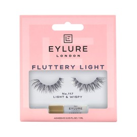 Eylure Fluttery Light No. 117 False Lashes