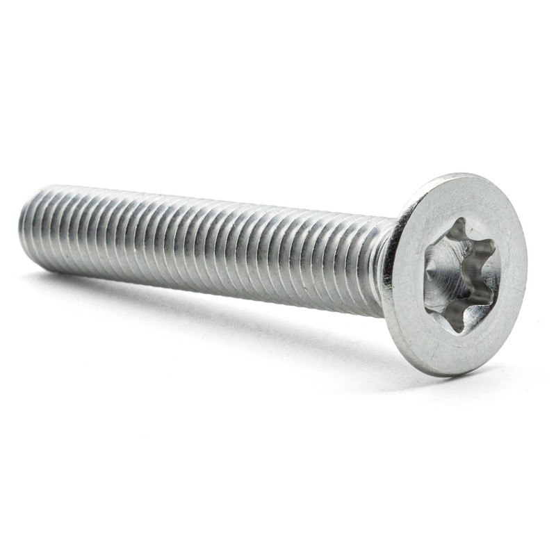 Hippo Hardware M4 (4mm X 20mm) Torx TX Countersunk Machine