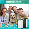 818 Replacement Filter Compatible with Okaysou Apollo 818 Air Purifier