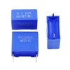 10x MKT-Capacitor rad. 1µF 250V DC ; 15mm ; 220646843105