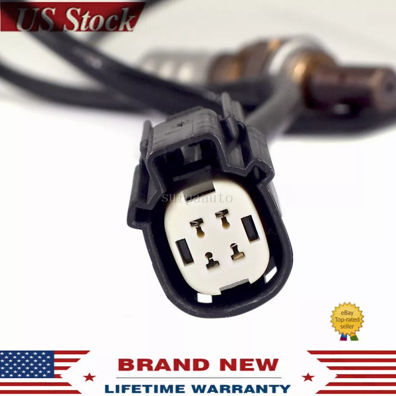 AUTO-NEW 4 Upstream+Downstream O2 Oxygen Sensor For 2013-2015 Ford Explorer