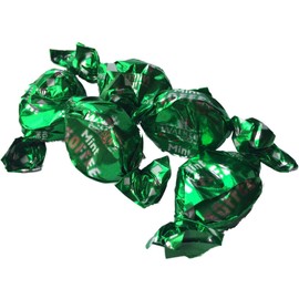 Walkers Mint Toffees Retro Sweet Shop Traditional Old Fashioned (400g)