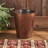 Park Designs Valley Pine Waste Basket