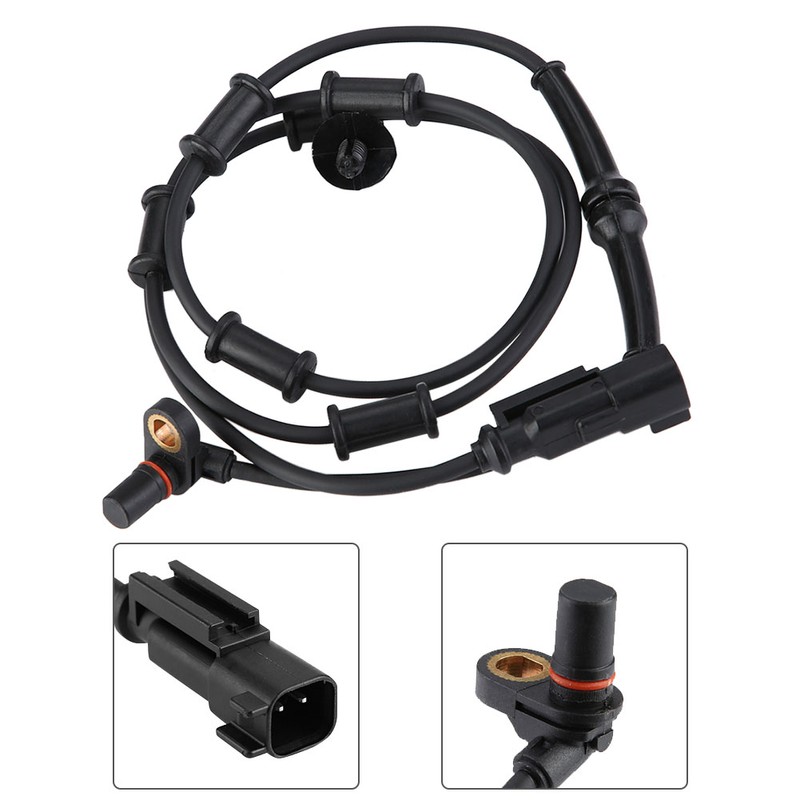 Front Left & Right Wheel Speed Sensor for Dodge Ram