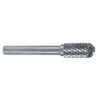 Ruko 116021-Strawberry Shape Metal Hard c-emisferica wrc (8 x 60