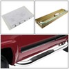 3" Chrome Polished Side Step Nerf Bar Running Board Replacement