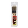 Dekton 3pc Professional Grade Precision Paintbrush Set-Ideal for Water-Based Gloss