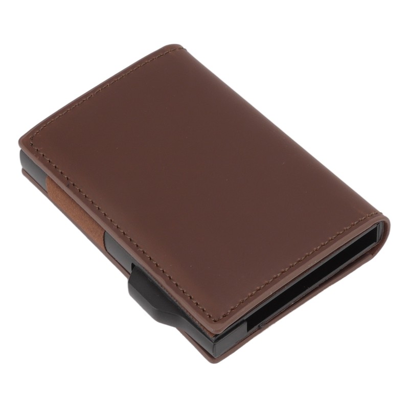 ID Credit Card Holder With RFID Tracking Technology Cards Wallets