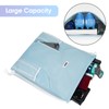 WANDF Drawstring Backpack Sports Gym Sackpack with Mesh Pockets Water