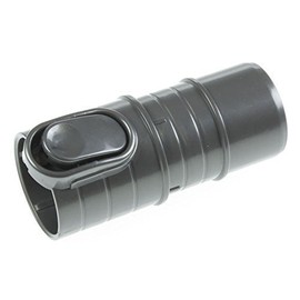 Qualtex Universal Fit Tool Adaptor Compatible With Dyson Vacuum Cleaners