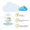 Crema Hidratante Para Bebé Baby Dove Sensitive Skin Care 200