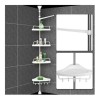 Molin Dollins Esquinero Para Baño Organizador Ducha Regadera + Regalo