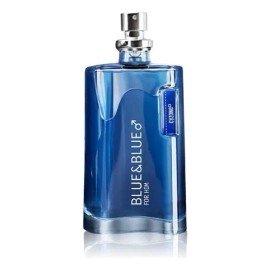 Blue & Blue For Him Cyzone Hombre Eau de toilette