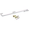 X AUTOHAUX 36 Sets Wheel Plated Spoke 150mm Length with