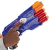 Nerf Dual-Strike Gun
