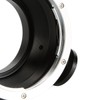 Mount Adapter, blk