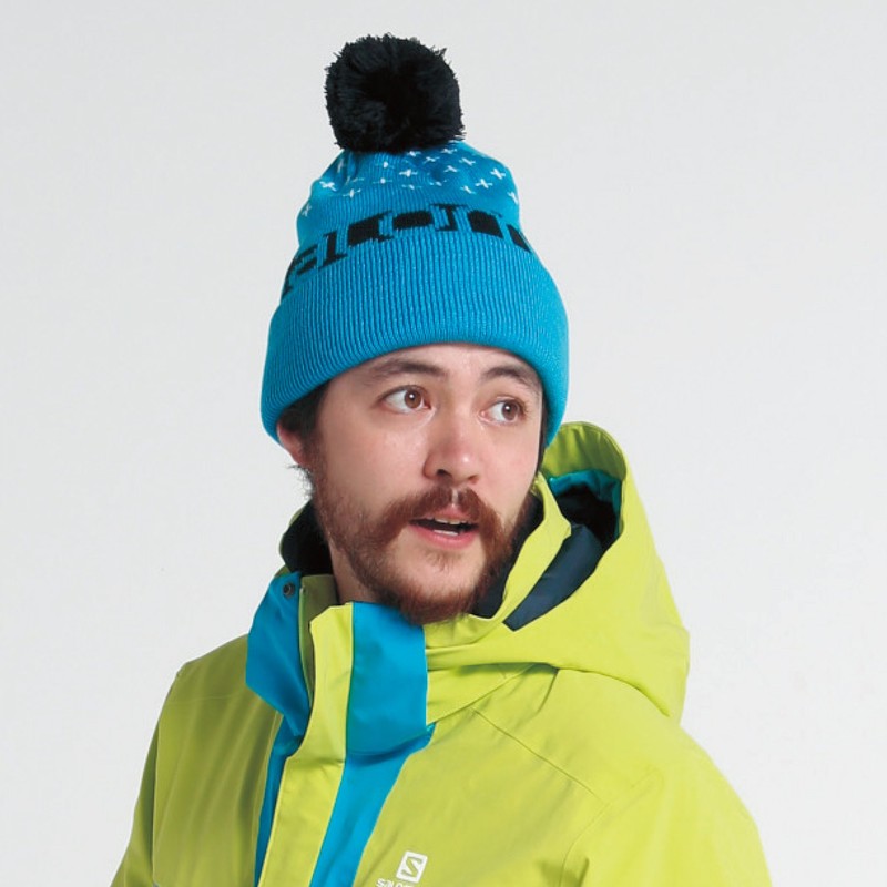 Salomon Knit Cap, Free Beanie