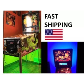 CH The Simpsons Pinball Machine MOD - cabinet light - SUPER BRIGHT part kit