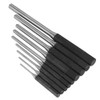 9PCS Center Punch Centre Punch Roll Pin Punch Set for