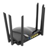 4G LTE WiFi Router 6 Antennas 2.4GHz 5GHz Dual Band