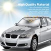 Sun Protection Car Windscreen 140 x 80 cm, Front Windscreen
