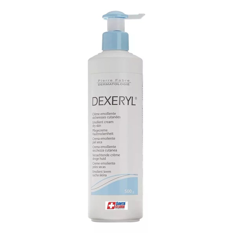 Dexeryl Kit Crema 500ml + Dermolimpiador Aceite 200ml