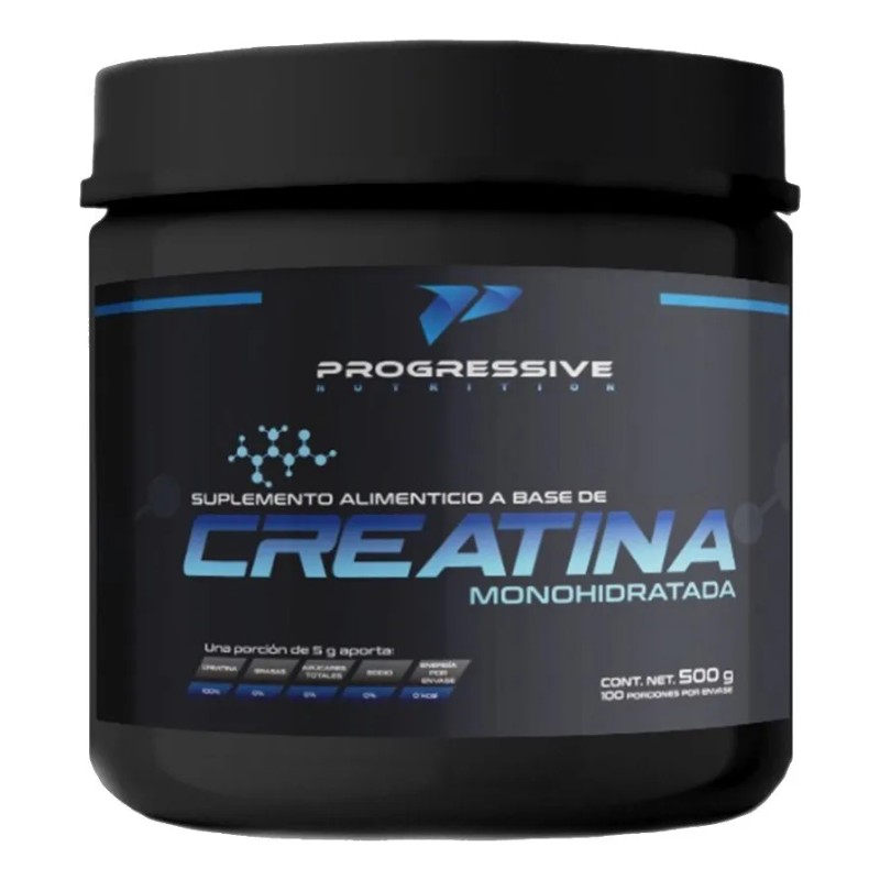 Combo Creatina Monohidratada 500g + Pre-entreno Intranox Sin Sabor