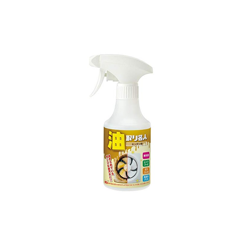 Oiling Meijin (For Kitchen), 9.1 fl oz (270 ml)