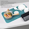 Hollow Insulated Kitchen Sink Mat Non Slip Multi Functional Large