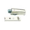 Hettich 9220192 Stop Door Damper (Adjustable Damper Effect; Die-Cast Zinc,