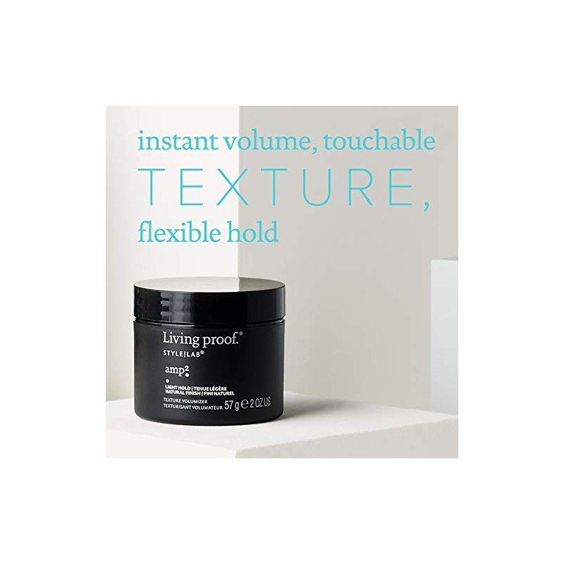 Living Proof Amp Texture Volumizer, 2 Ounce