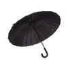 Verk Group XL Umbrella Stable Elegant Stick Umbrella Stormproof 105